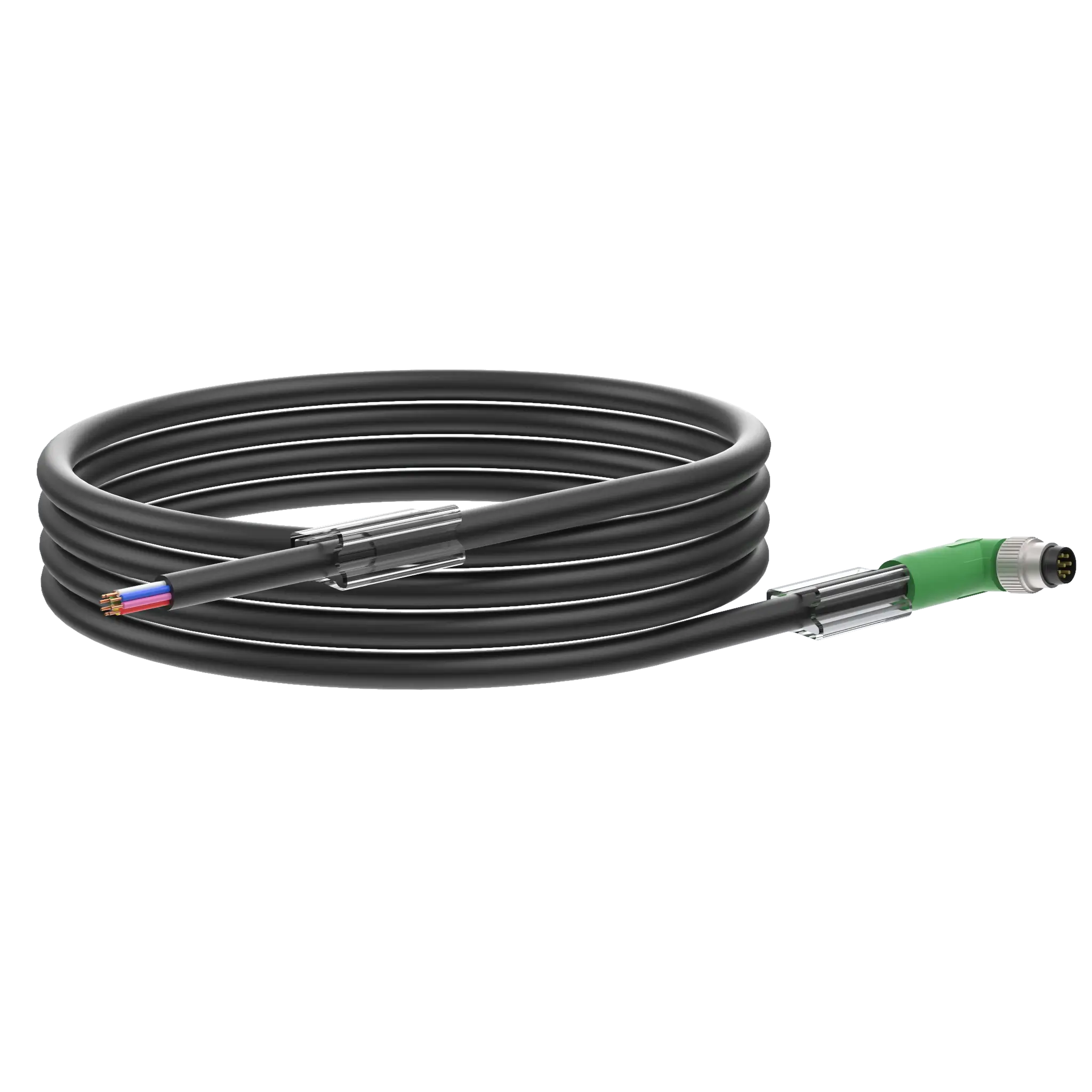 6 102 5502 IO Cable (5 m)