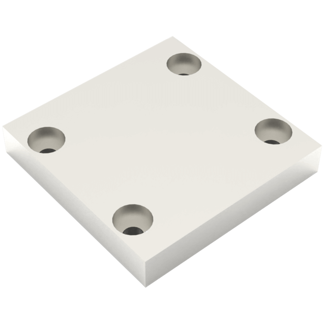 Tool Mounting Blank 60 for UTC