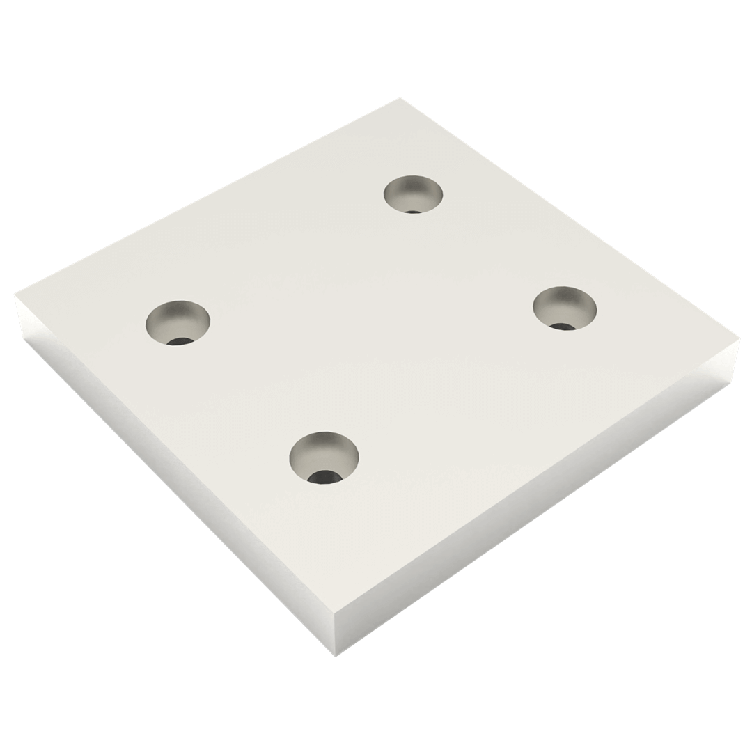 Tool Mounting Blank 80 for UTC