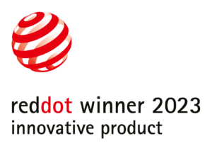 Red Dot Winner 2023 Innovative Product