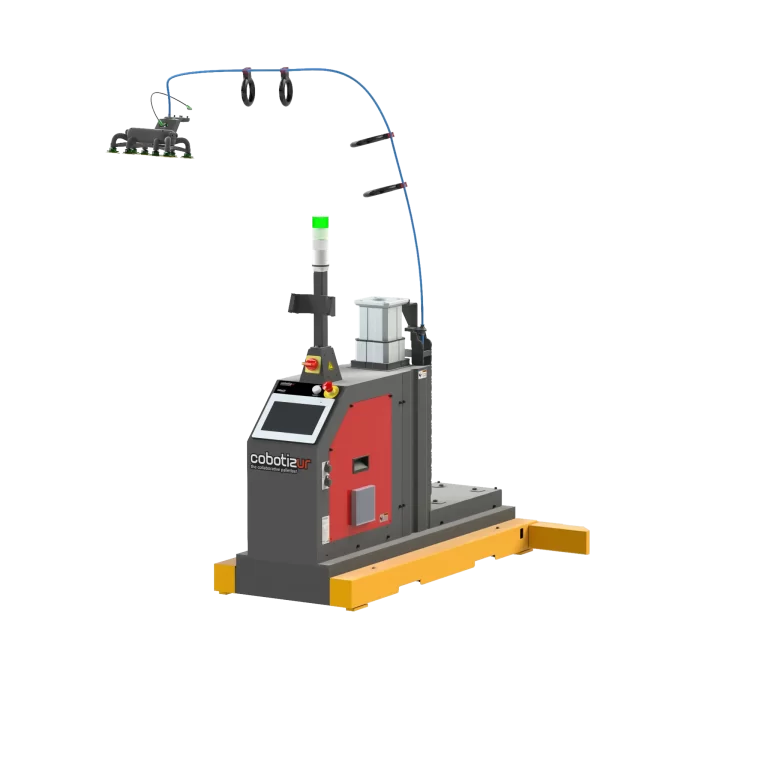 cobotizur CT series - Scope of Supply