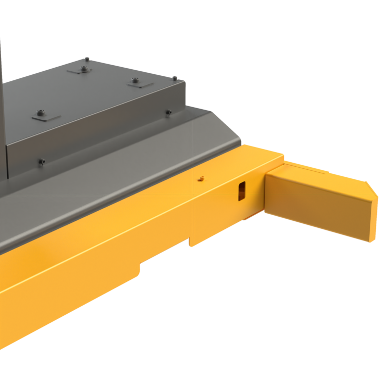 cobotizur CF series - Pallet sensor