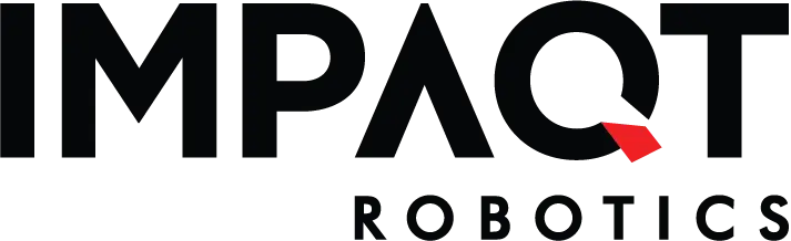 Impaqt Robotics Logo in Black