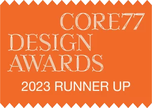 Core 77 Design Awards - 2023 Runner Up - pneumagiQ PQ90